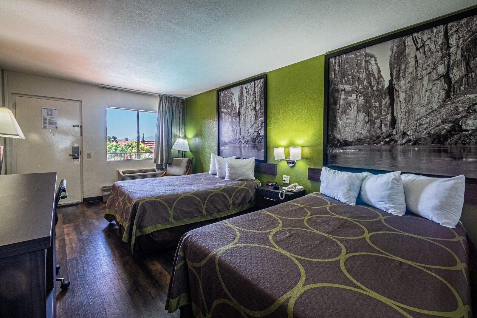 Super 8 By Wyndham El Paso Airport Hotell Eksteriør bilde