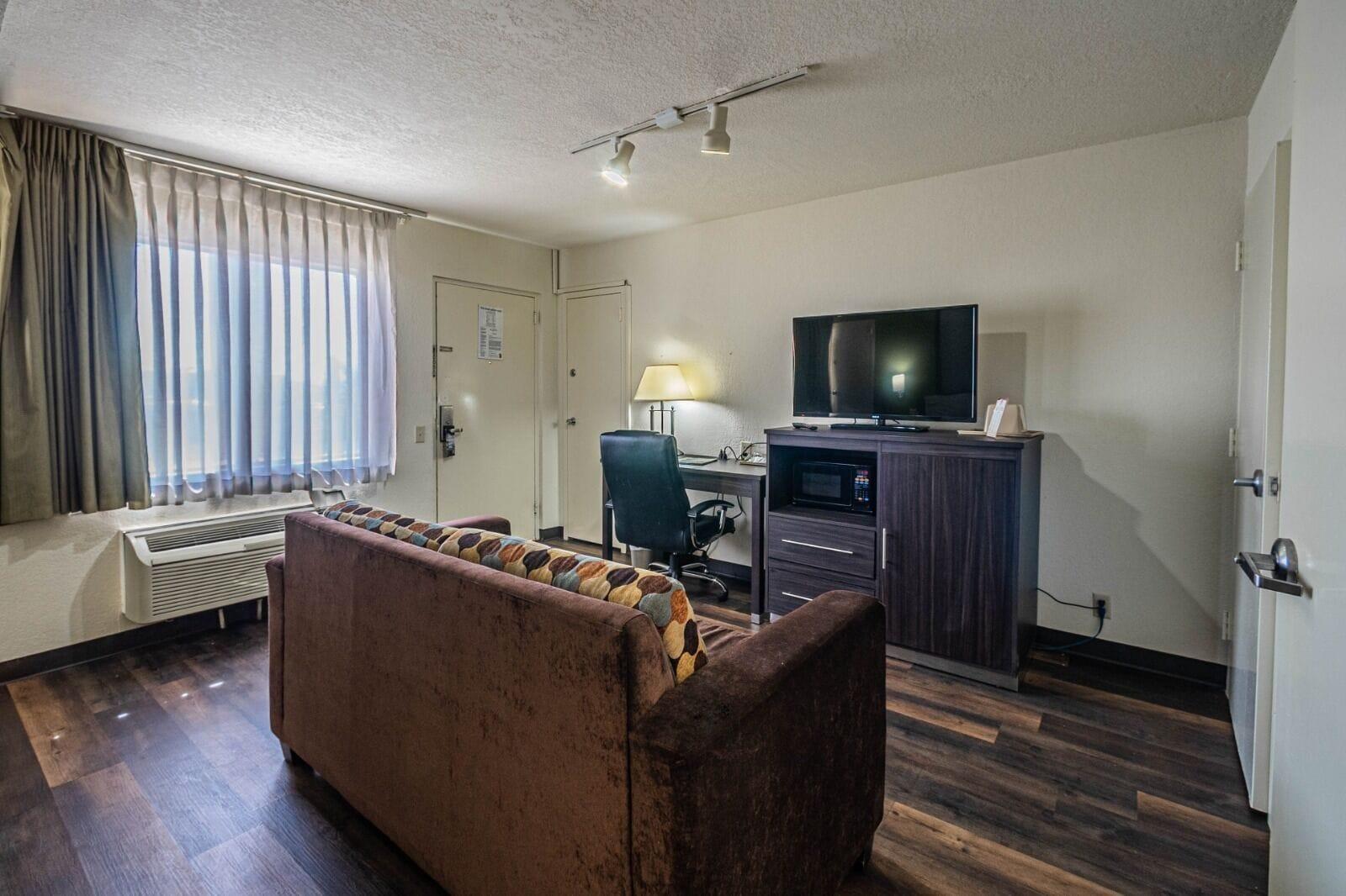 Super 8 By Wyndham El Paso Airport Hotell Eksteriør bilde