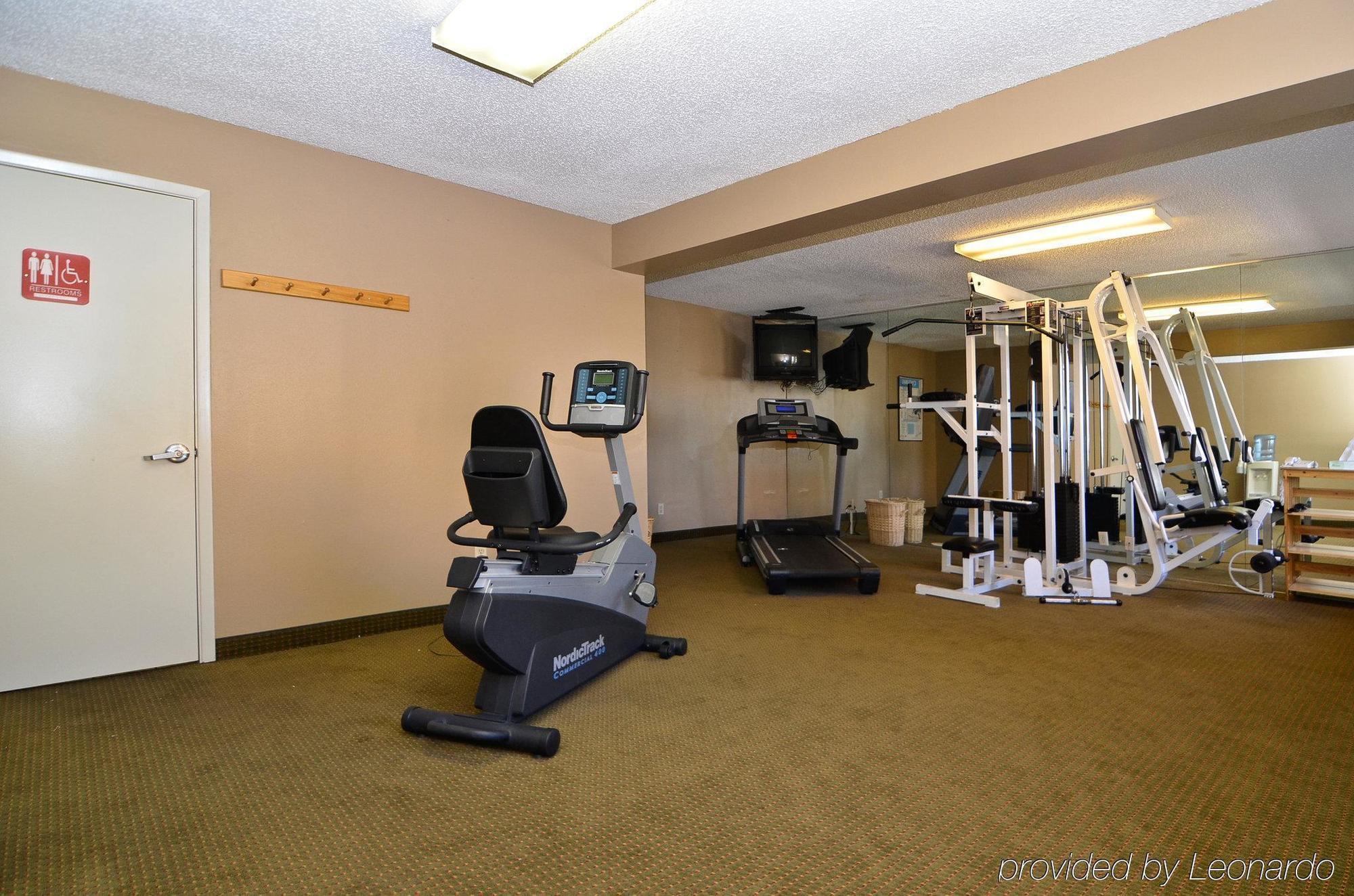 Super 8 By Wyndham El Paso Airport Hotell Eksteriør bilde