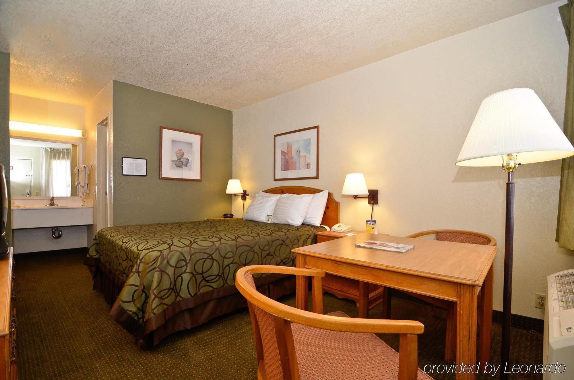 Super 8 By Wyndham El Paso Airport Hotell Eksteriør bilde
