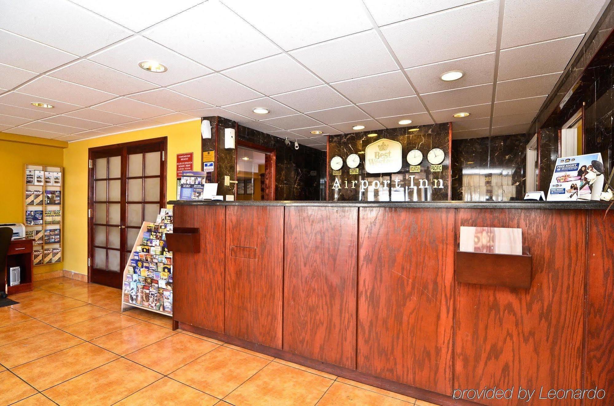Super 8 By Wyndham El Paso Airport Hotell Eksteriør bilde