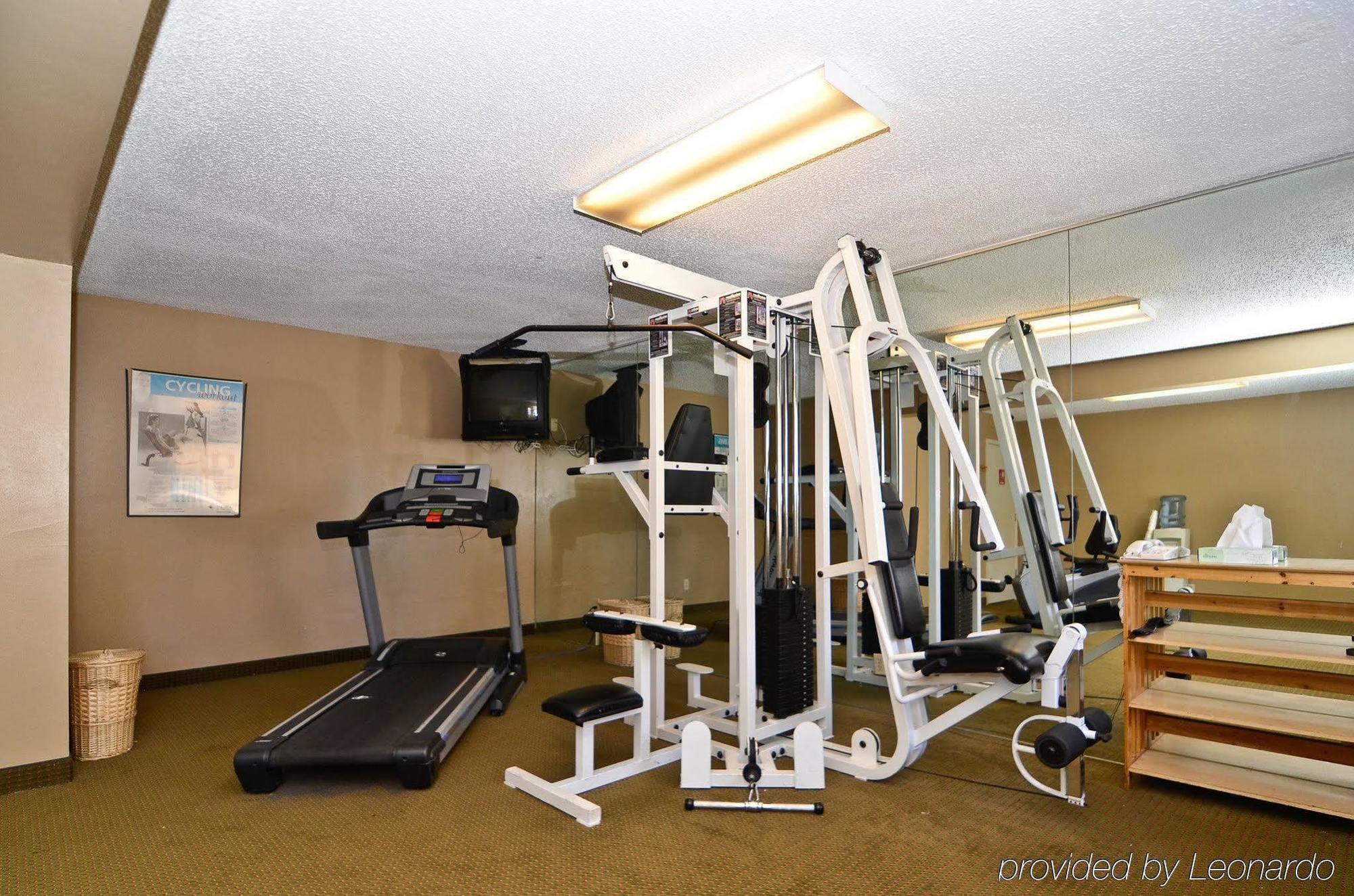 Super 8 By Wyndham El Paso Airport Hotell Eksteriør bilde